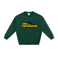 Catamount Fleeced Crew Sweatshirt