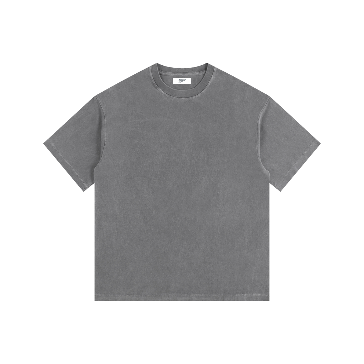 Vintage Washed Oversized Cotton T-Shirts