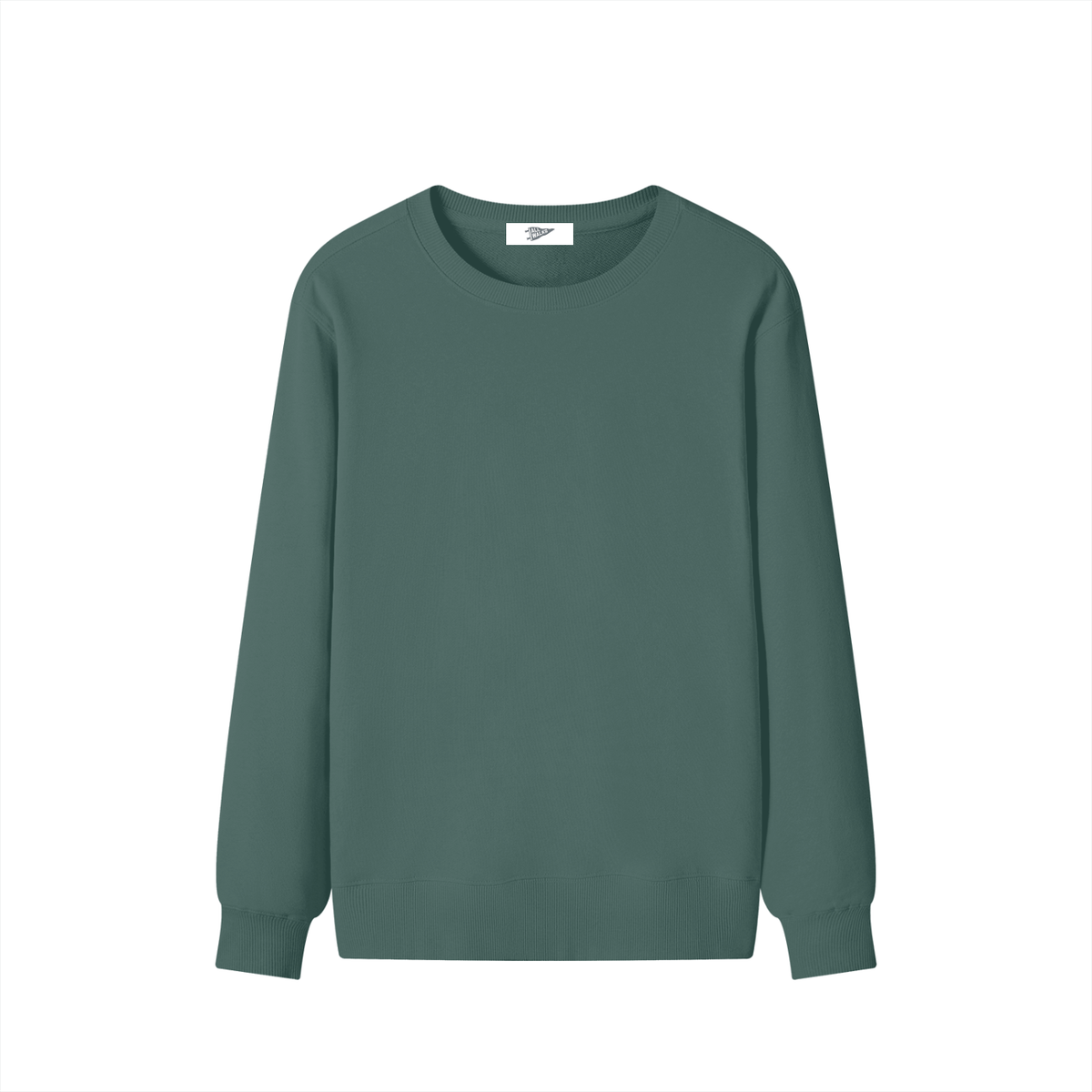 Classic 100% Cotton Crew