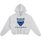 Colombia Cotton Cropped Hoodie