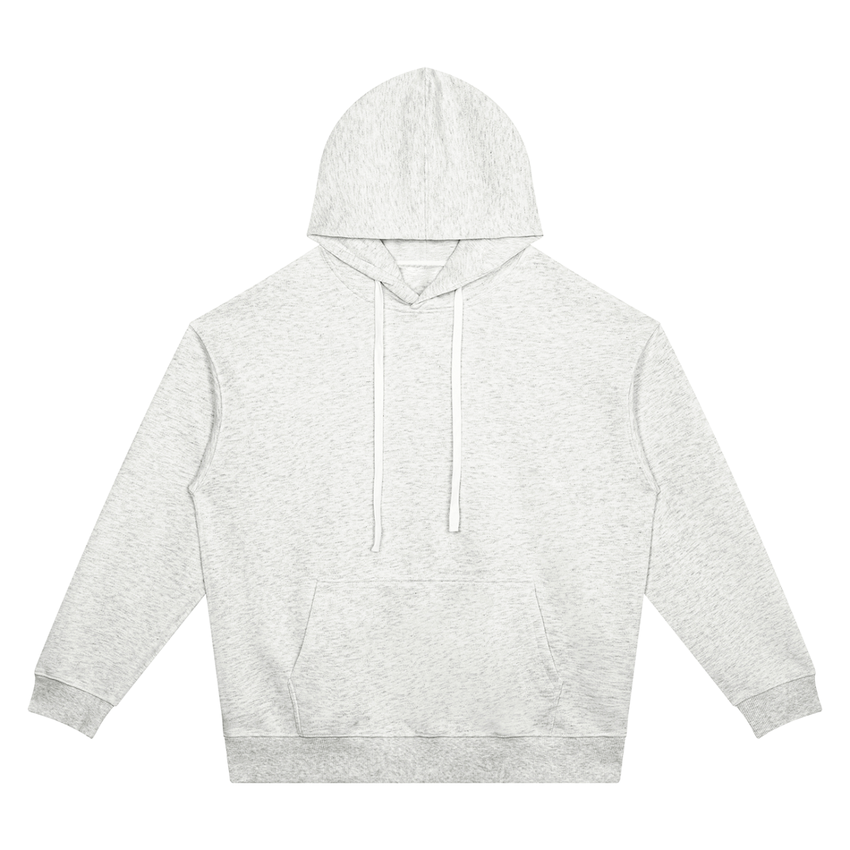 Oversized Drop Shoulder Hoodie