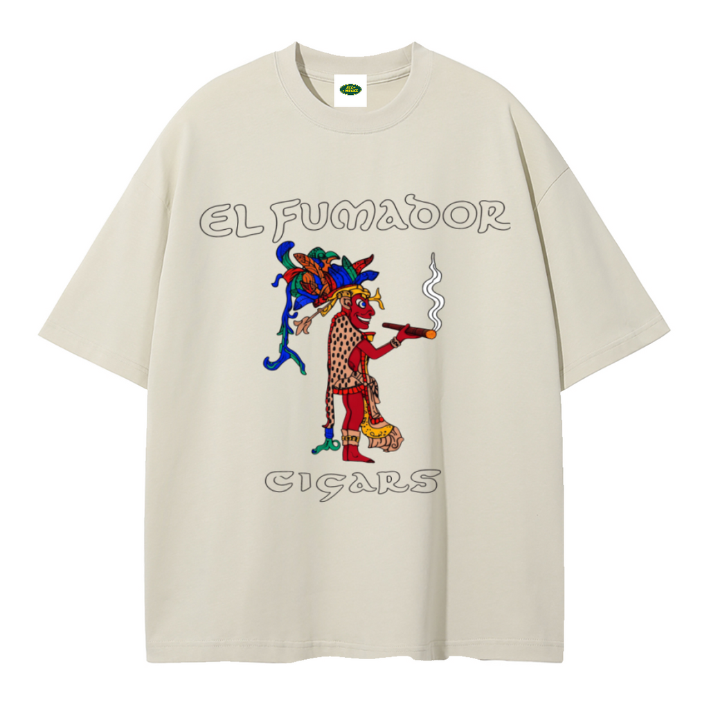 El Fumador Pure Cotton Tee