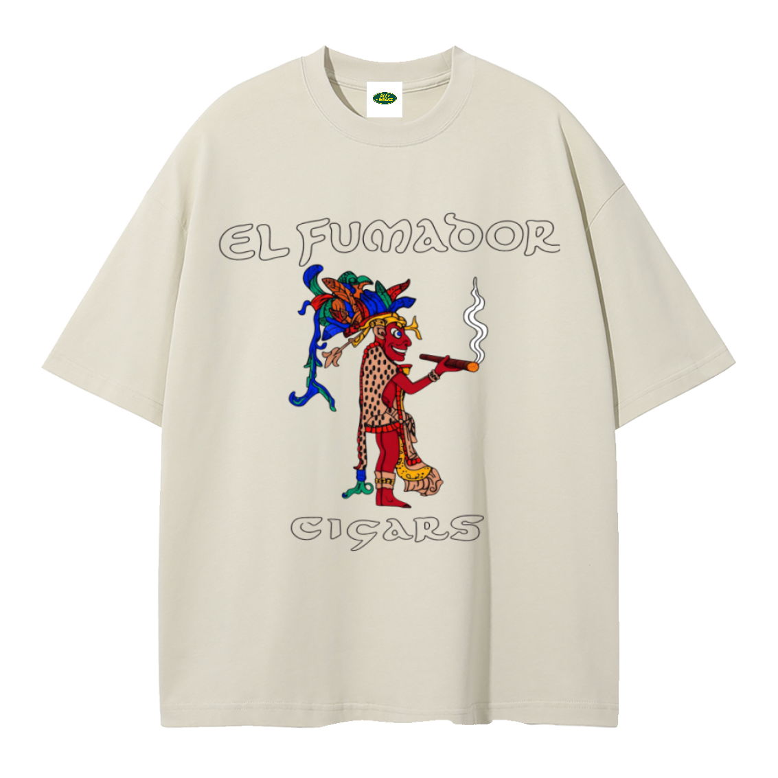 El Fumador Pure Cotton Tee