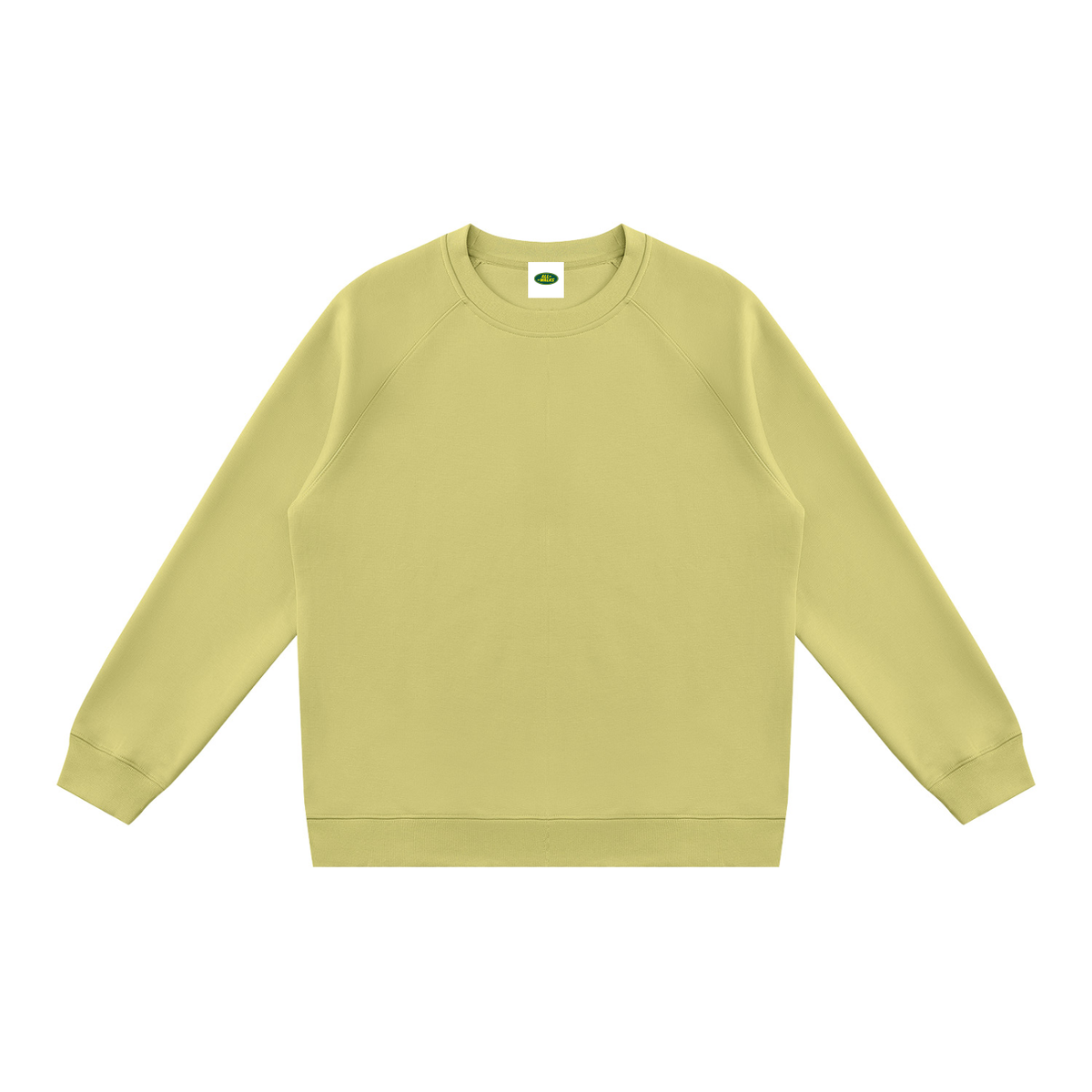 Regular Fit Crew Sweatshirt