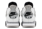 Air Jordan 4 Retro White Cement (2025)