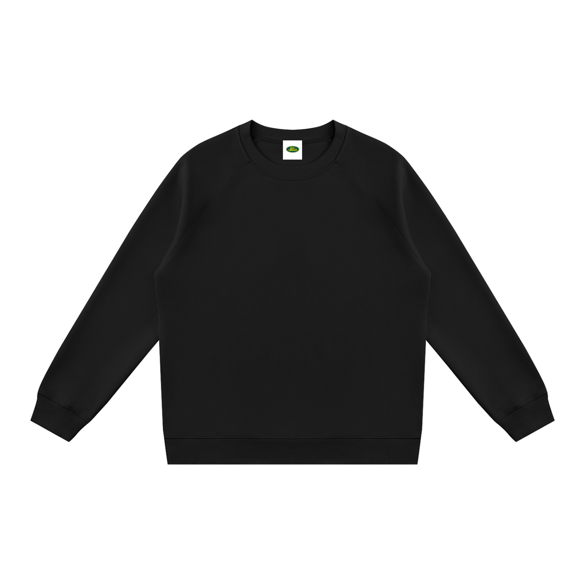 Regular Fit Crew Sweatshirt