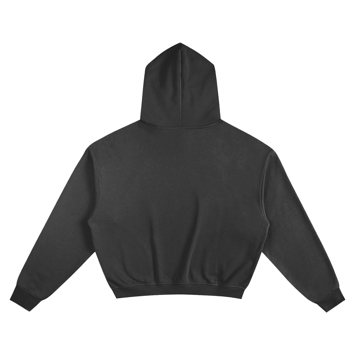 All Walks Cotton Cropped Hoodie