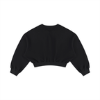 WMNS Boxy Cropped Crewneck Sweatshirt