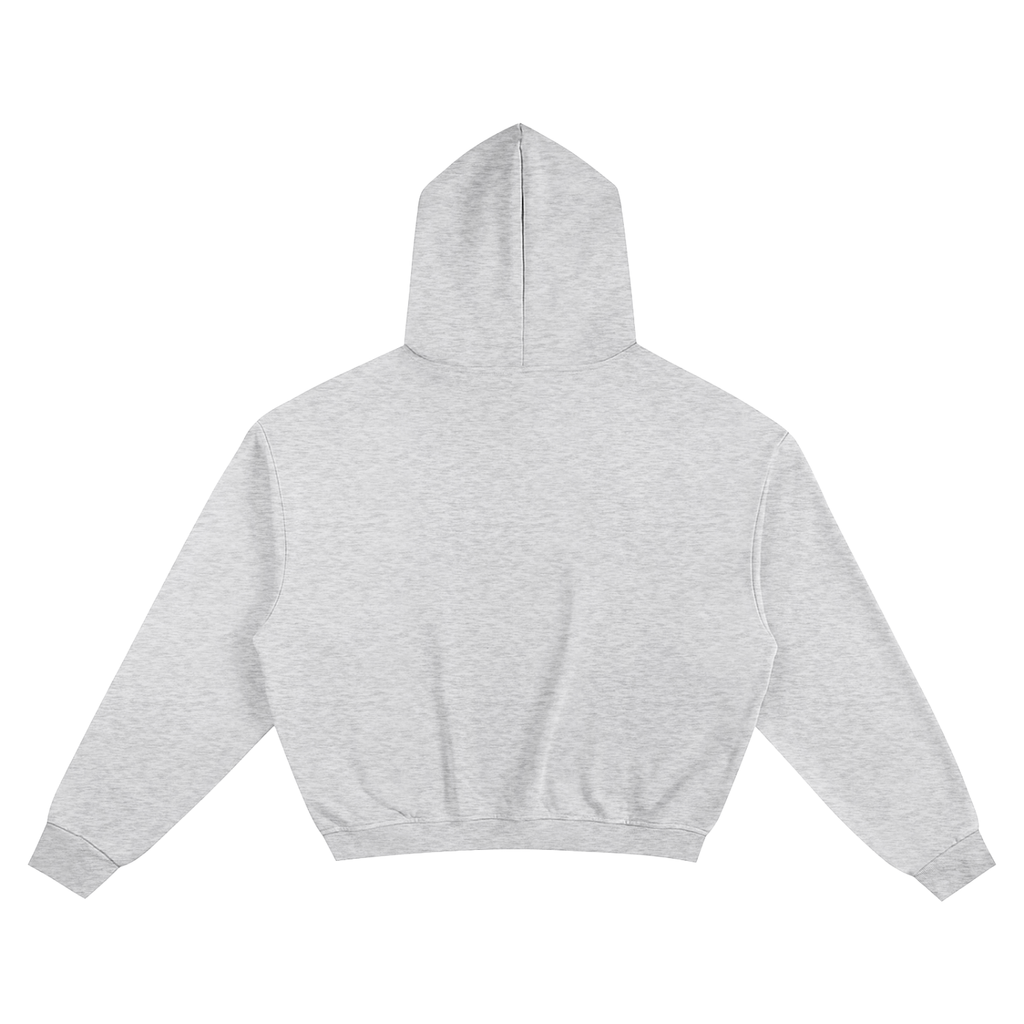 All Walks Cotton Cropped Hoodie