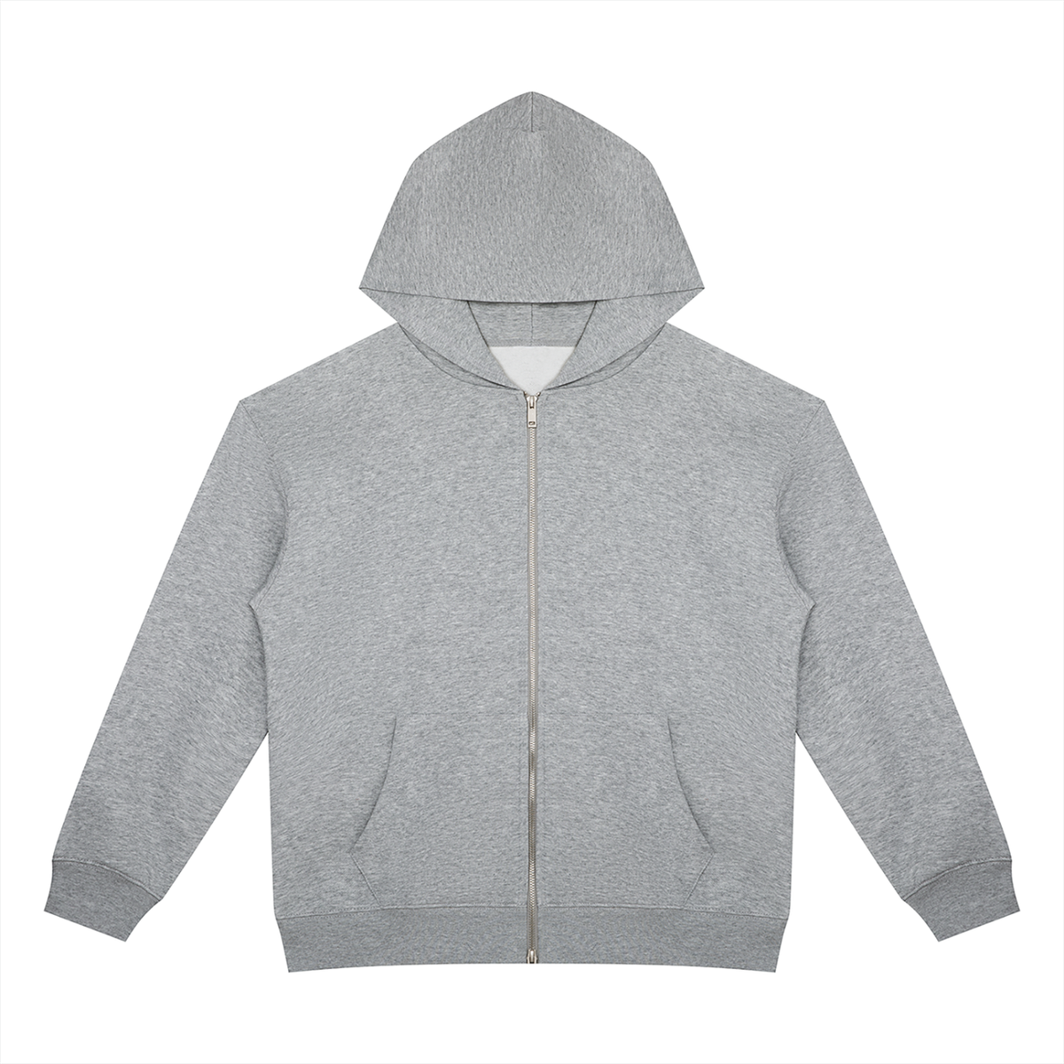 Heavyweight Full Zip Hoodie