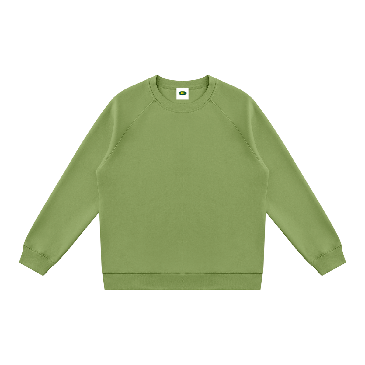 Regular Fit Crew Sweatshirt