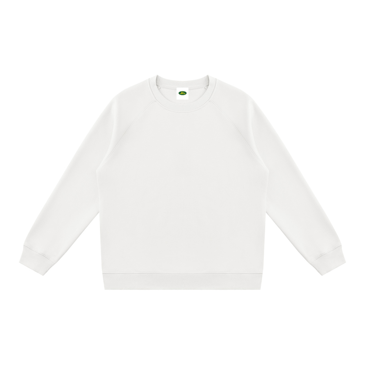 Regular Fit Crew Sweatshirt