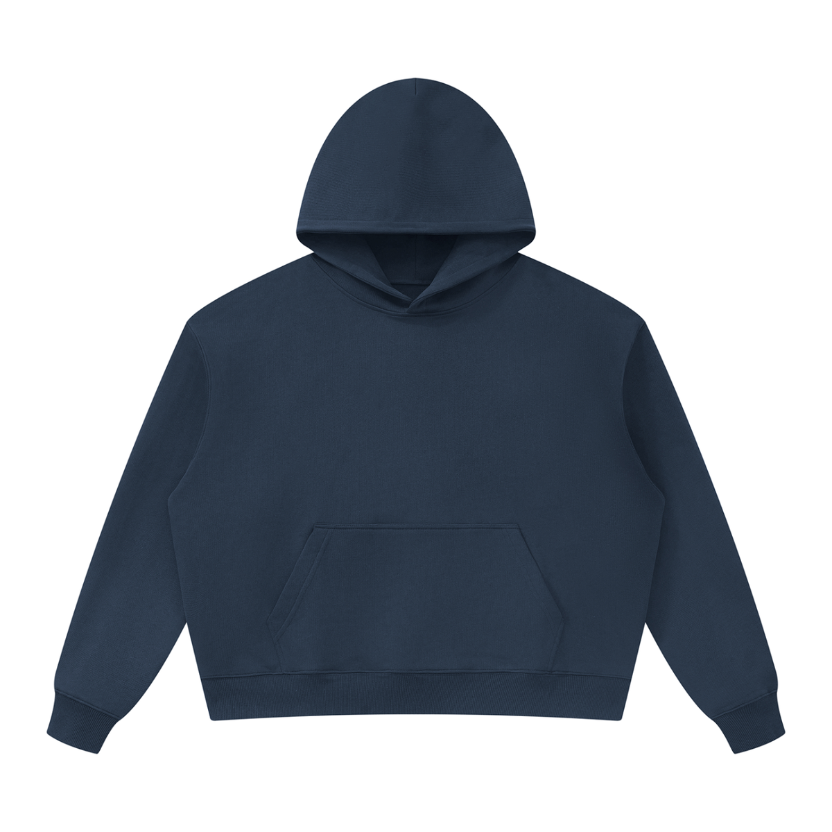 Oversized Heavy Cotton Hoodie
