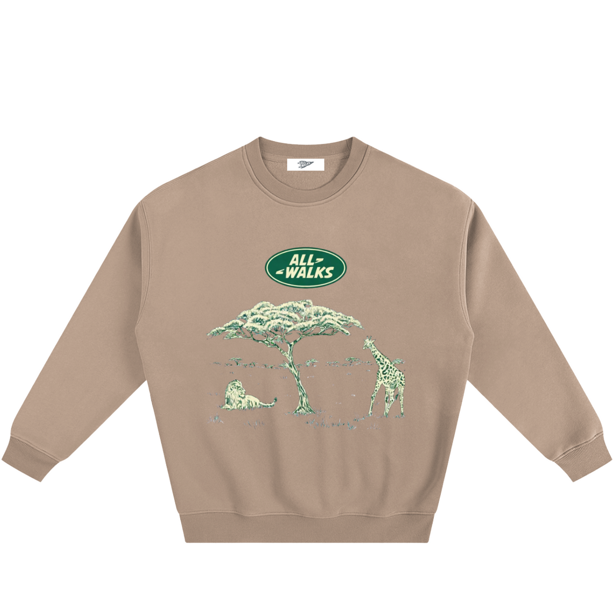All Walks Safari Crew