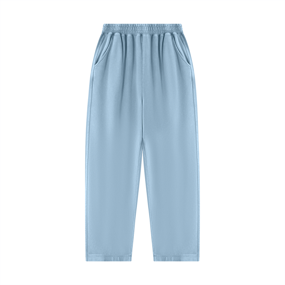 Mineral Wash Balloon Sweatpants