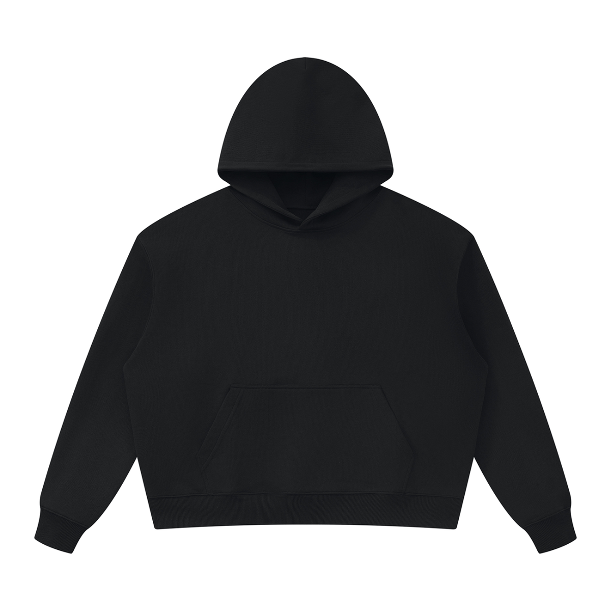Oversized Heavy Cotton Hoodie