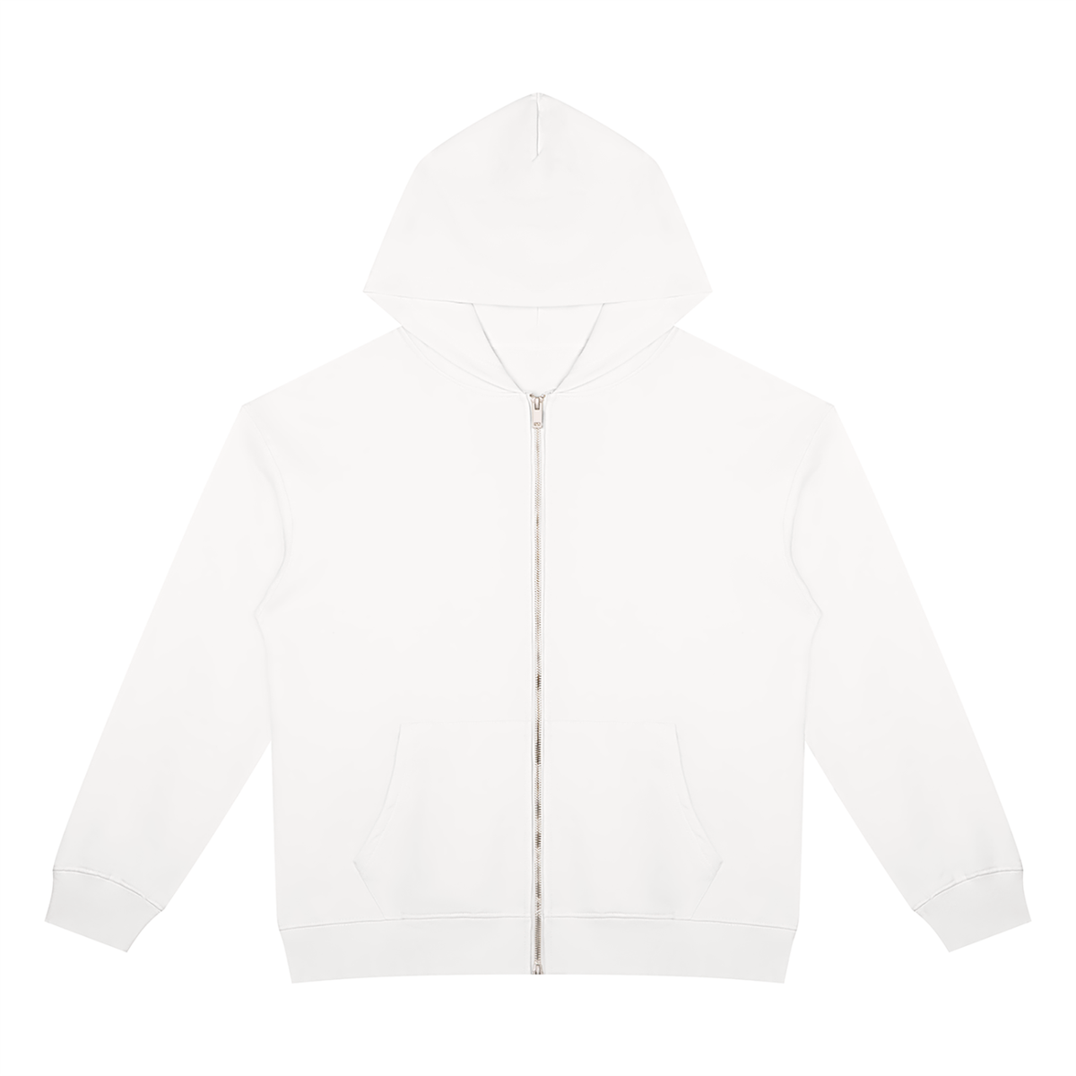 Heavyweight Full Zip Hoodie