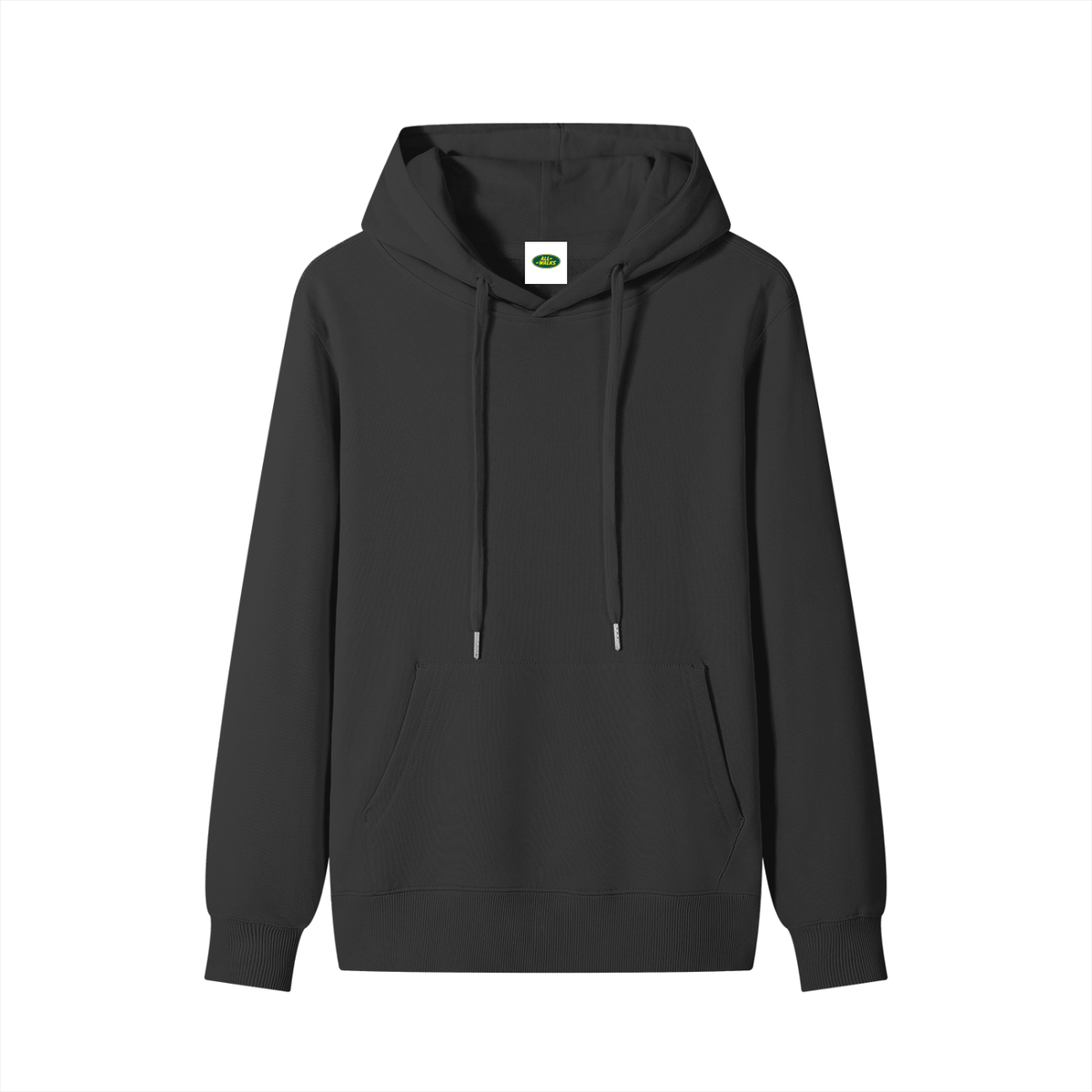 Classic Cotton Hoodie