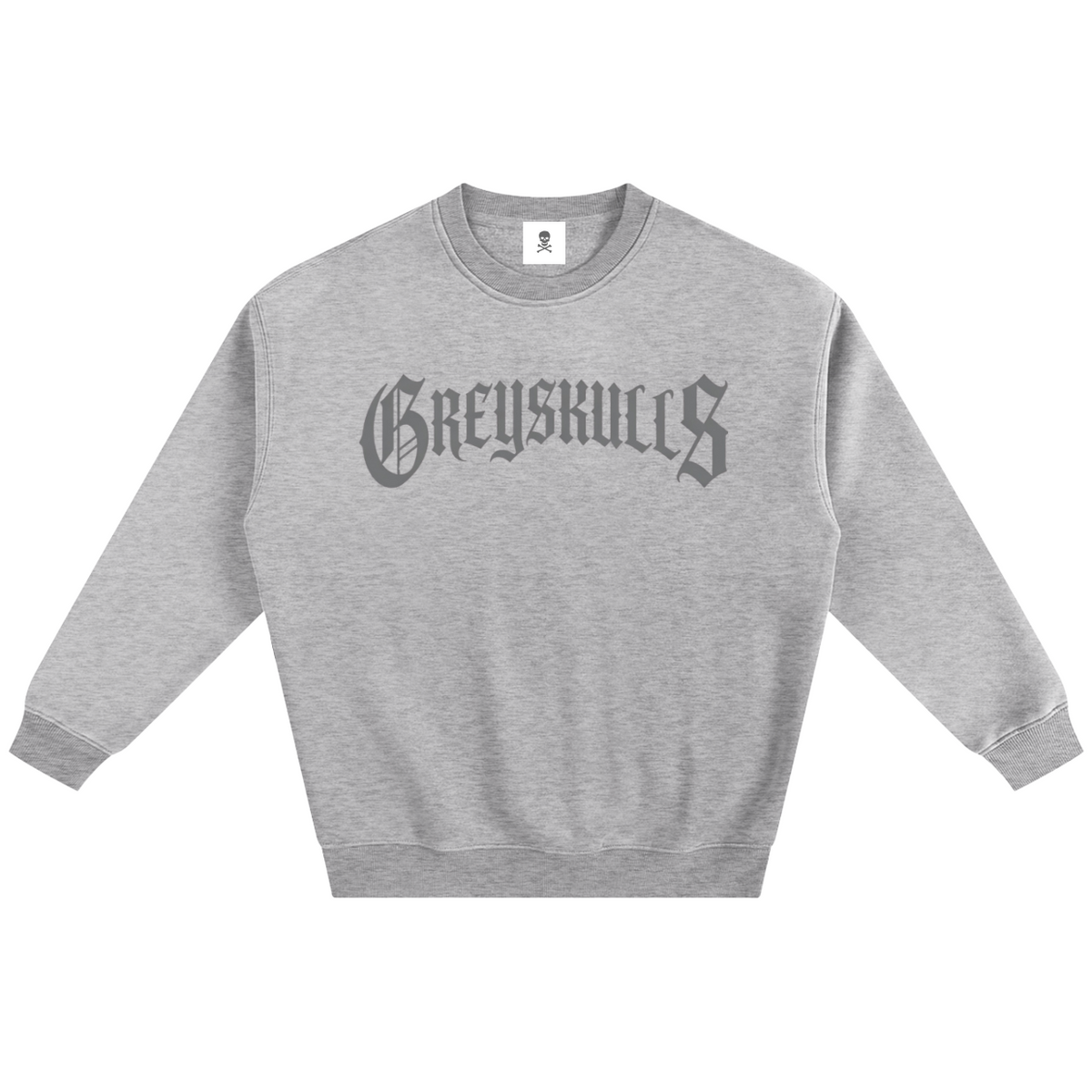 Greyskulls Fleeced Crew