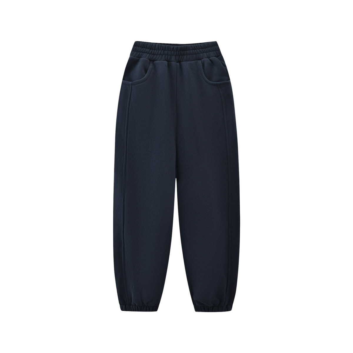 Kids Fleece Jogged Sweatpants