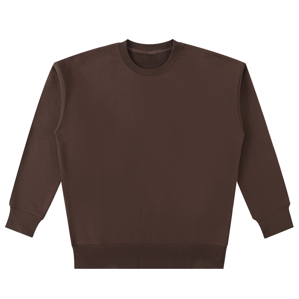 Super Heavy Cotton Sweatshirts