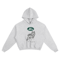 All Walks Cotton Cropped Hoodie