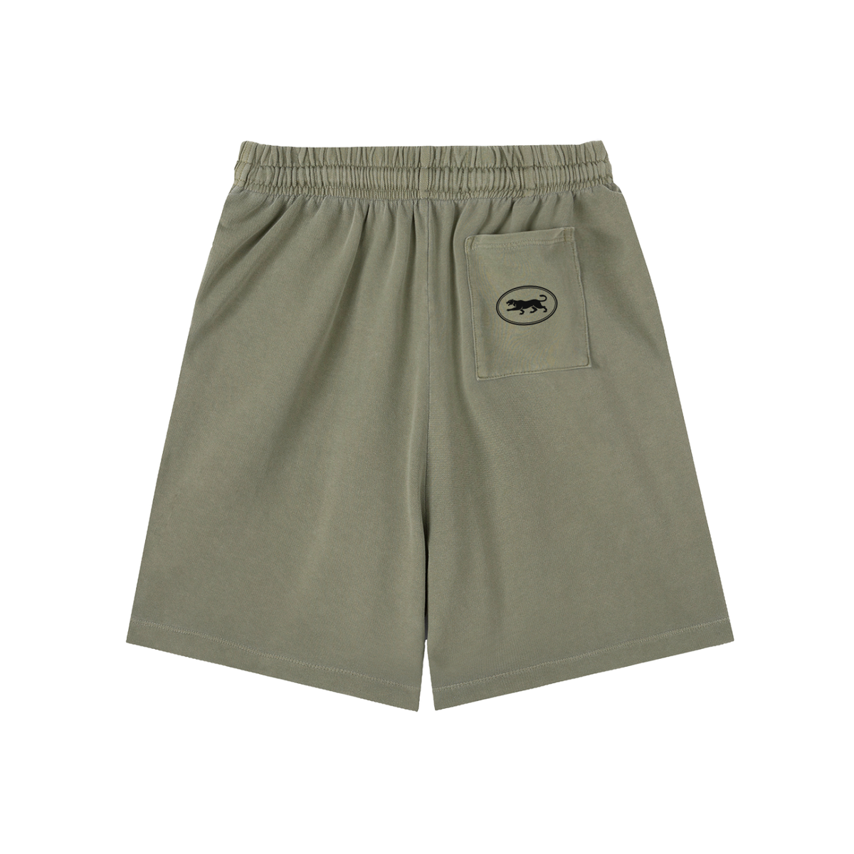 All Walks Vintage Wash 100% Cotton Shorts