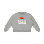 Swisher Boxy Vintage Sweatshirt