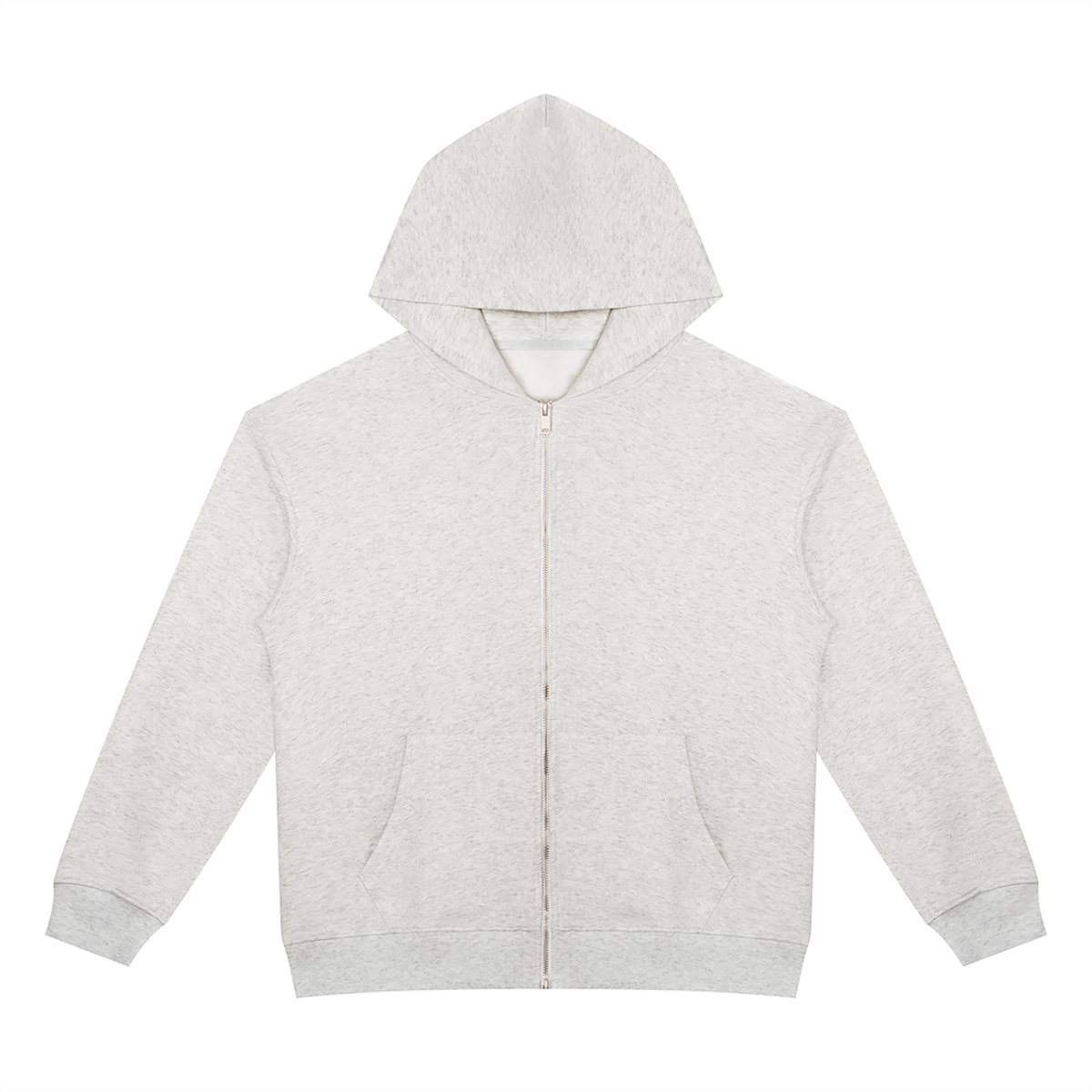 Heavyweight Full Zip Hoodie