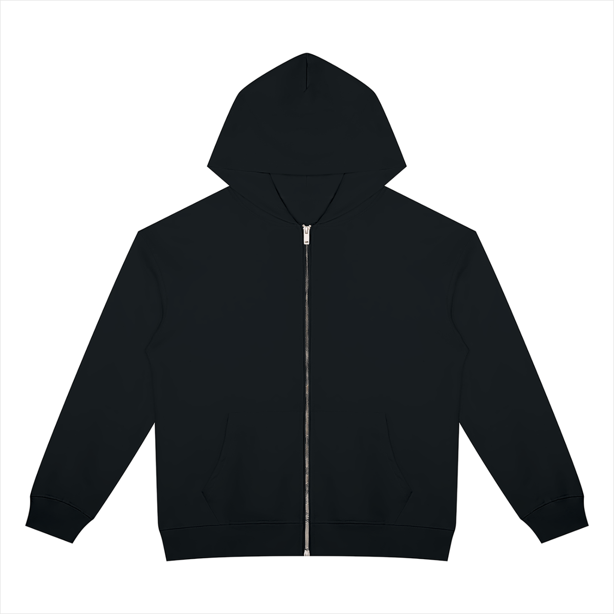 Heavyweight Full Zip Hoodie