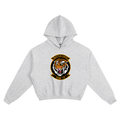 Squadron Cotton Cropped Hoodie