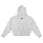 Catamount Cotton Cropped Hoodie