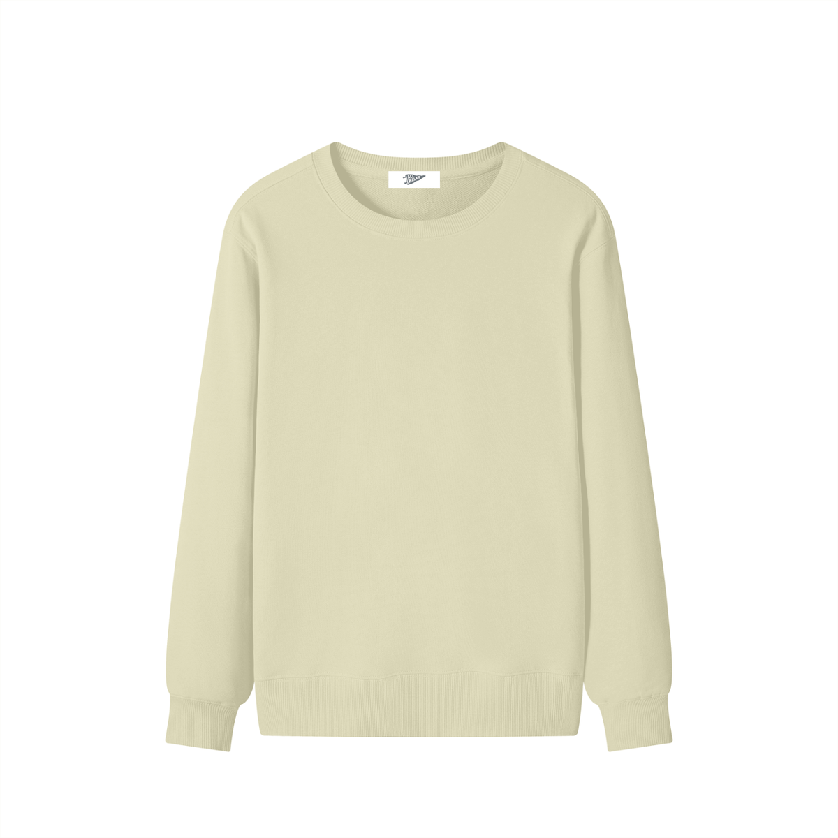 Classic 100% Cotton Crew