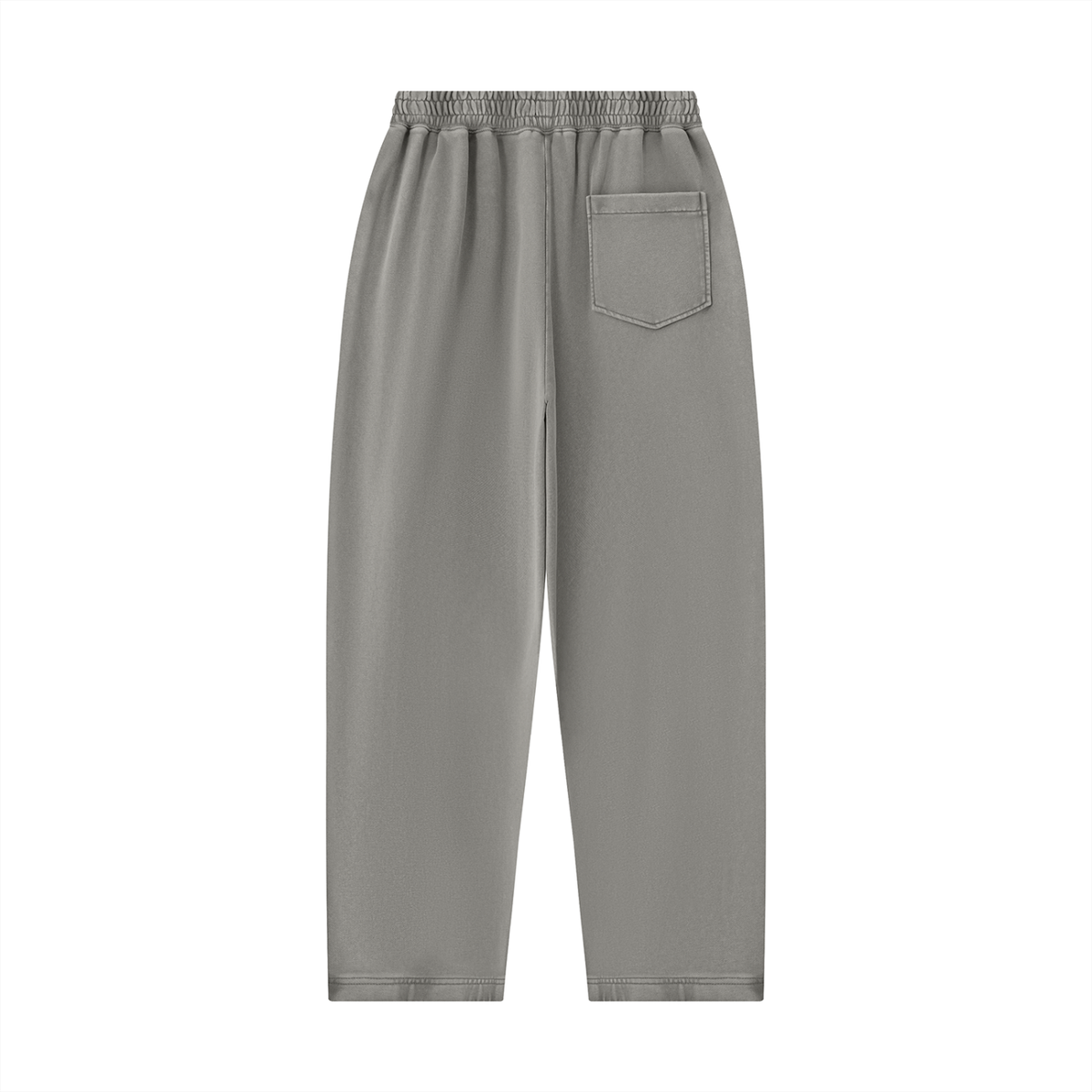 Mineral Wash Balloon Sweatpants