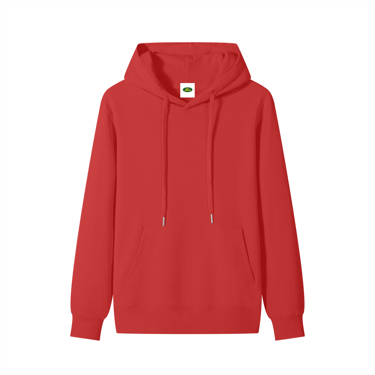 Classic Cotton Hoodie