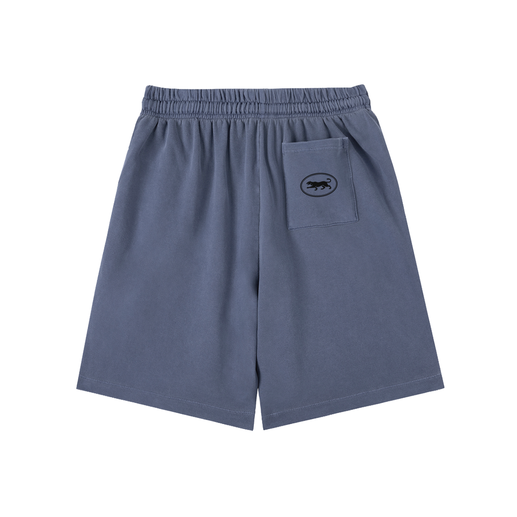 All Walks Vintage Wash 100% Cotton Shorts