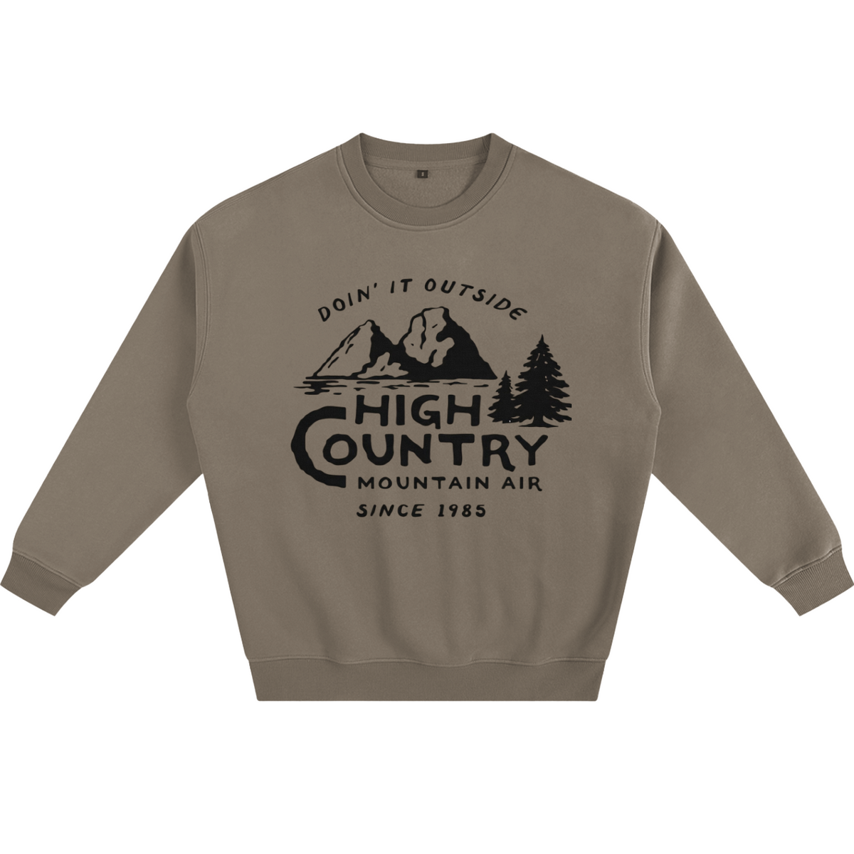 High Country Crew