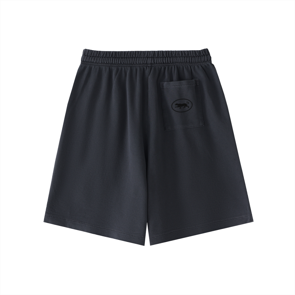 All Walks Vintage Wash 100% Cotton Shorts