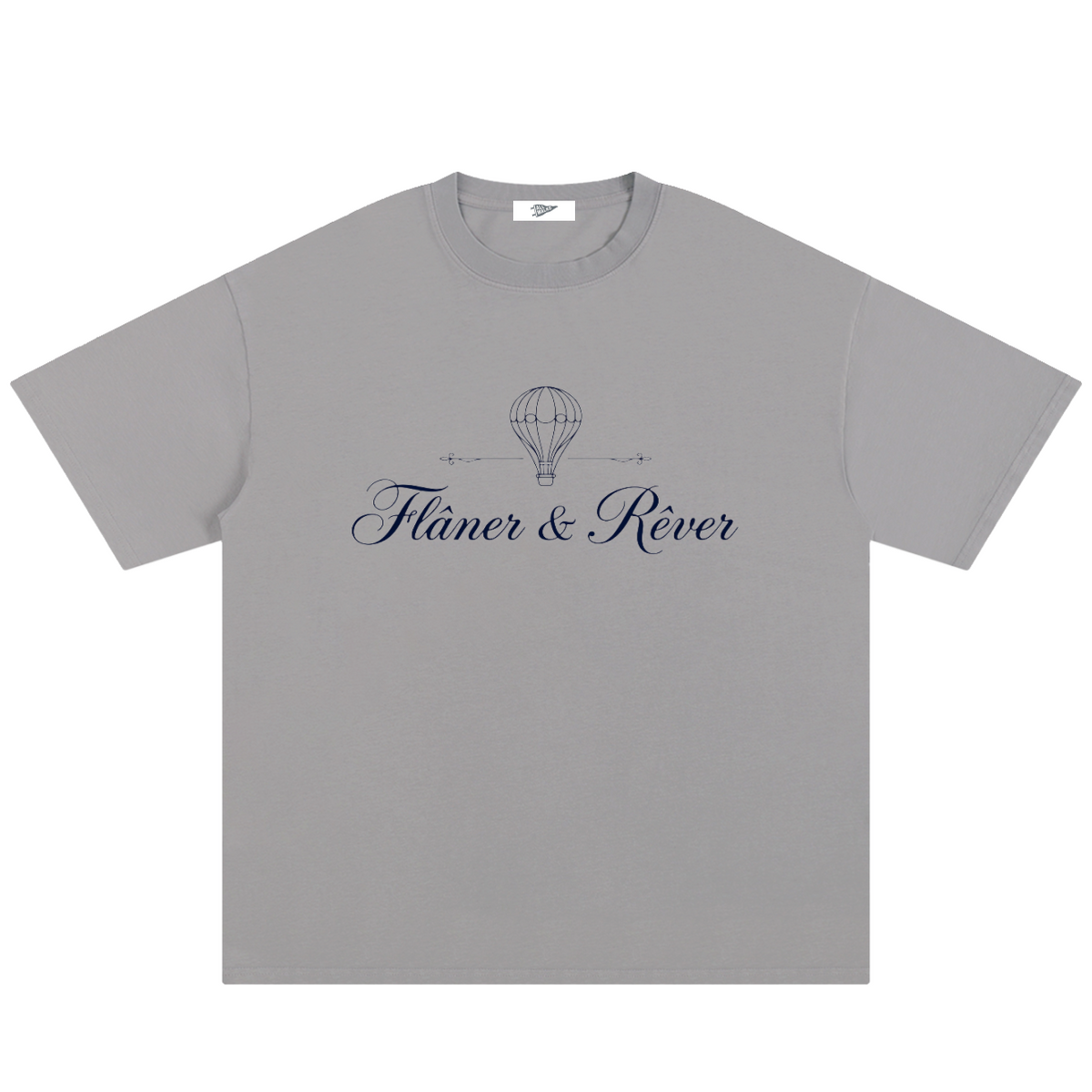 Flâner & Rêver Pure Cotton Tee