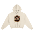Chiefs SQDN Cotton Cropped Hoodie