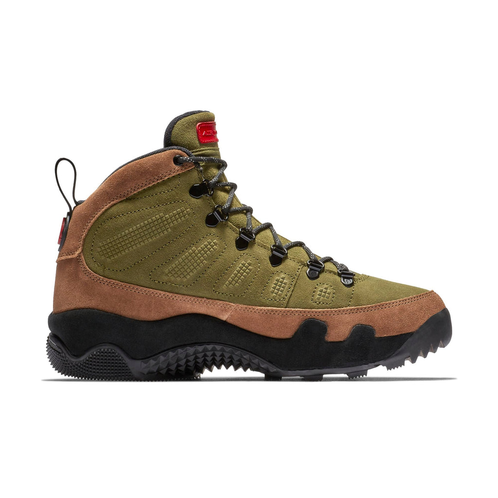 Air Jordan Retro 9 Boot NRG "Beef & Broccoli"