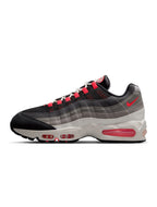 Nike Air Max 95 Big Bubble Premium - Solar Red
