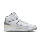Air Jordan Retro 2 'Cement Grey'