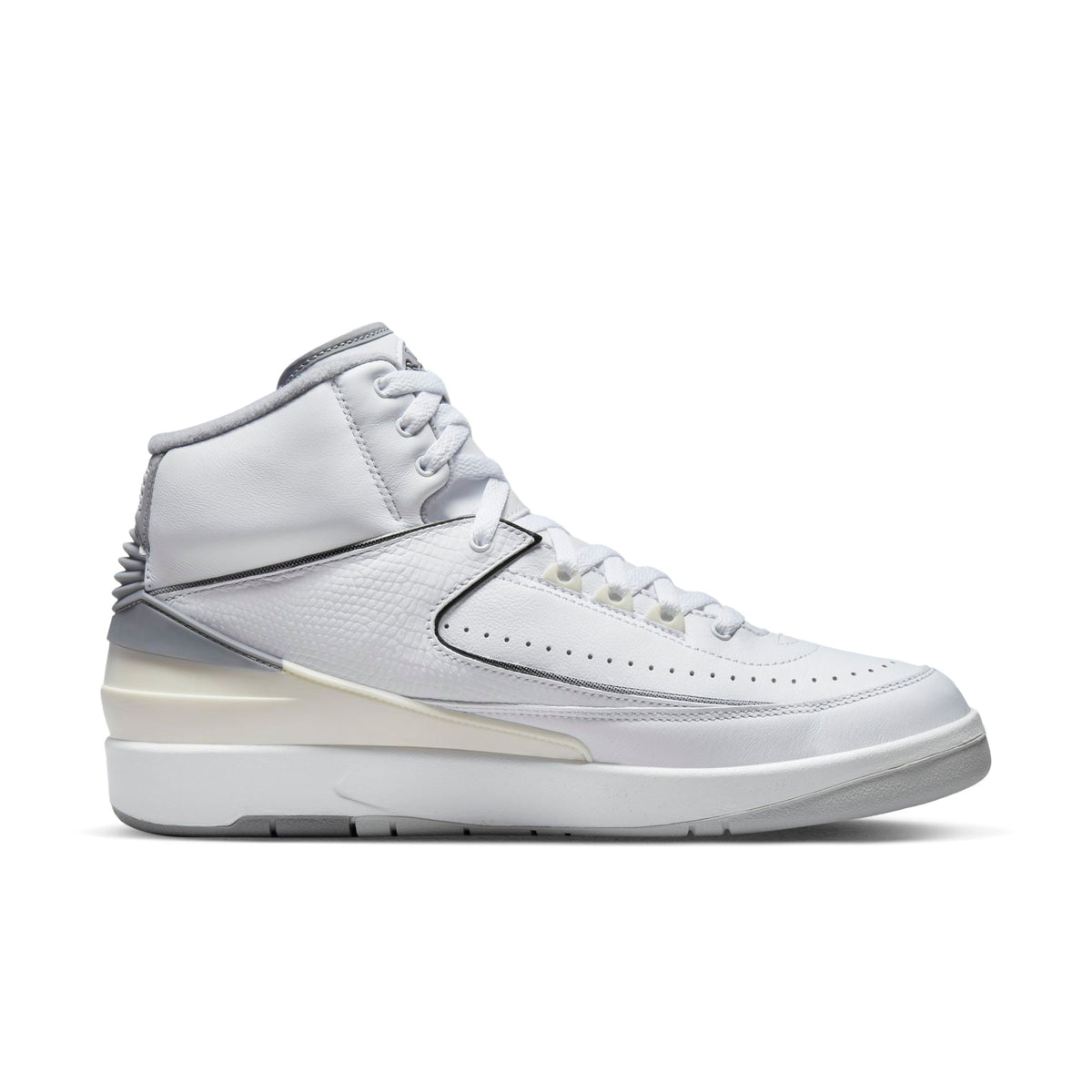 Air Jordan Retro 2 'Cement Grey'