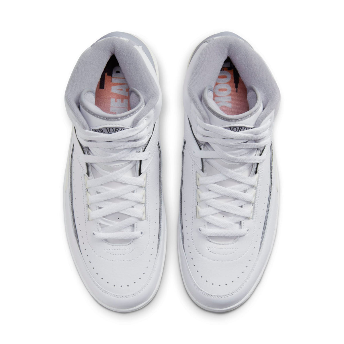 Air Jordan Retro 2 'Cement Grey'