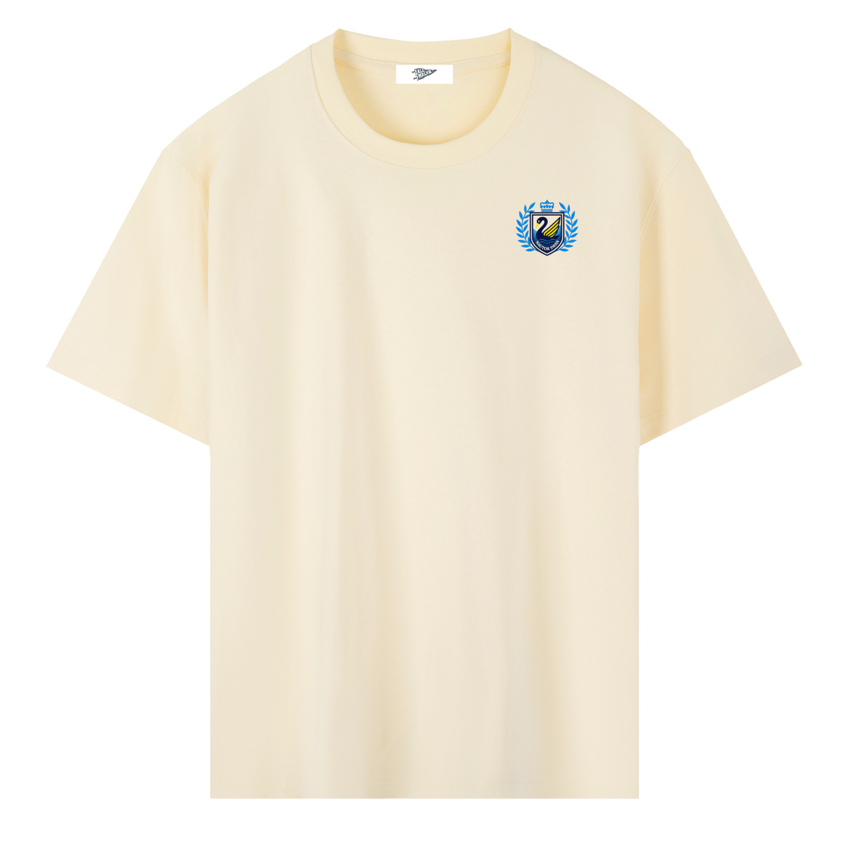 Nautor Swan Drop Shoulder Cotton Tee