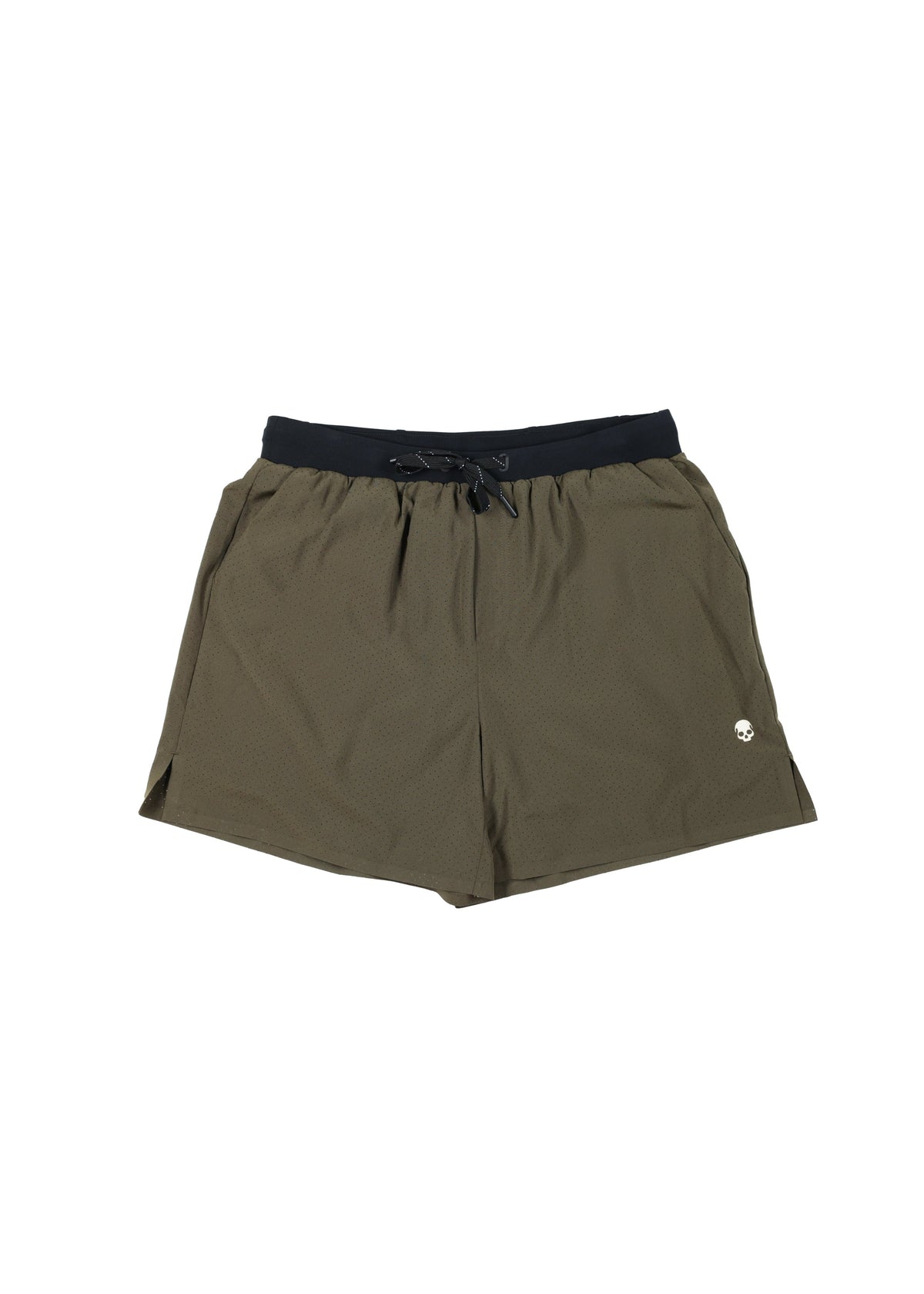 Skull House Run Shorts