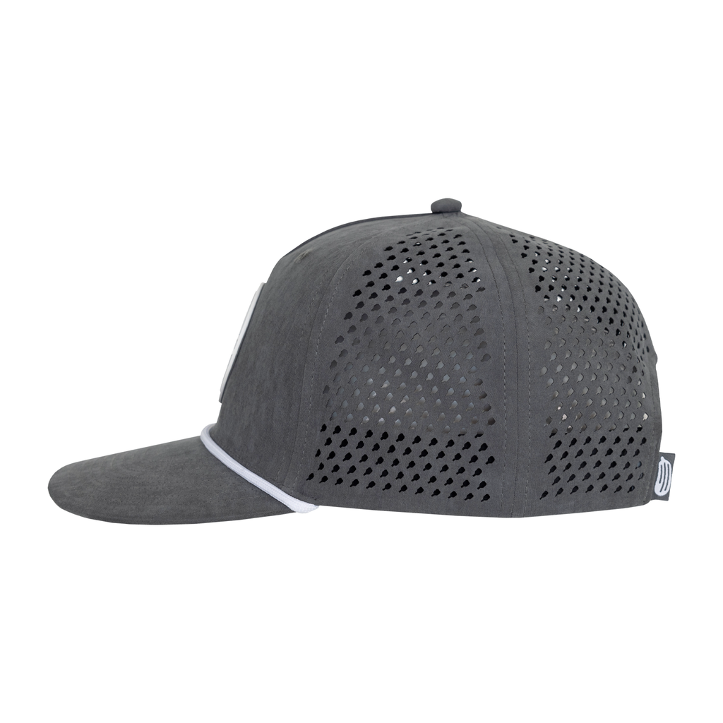 Varsity Pickle Grey Performance Hat