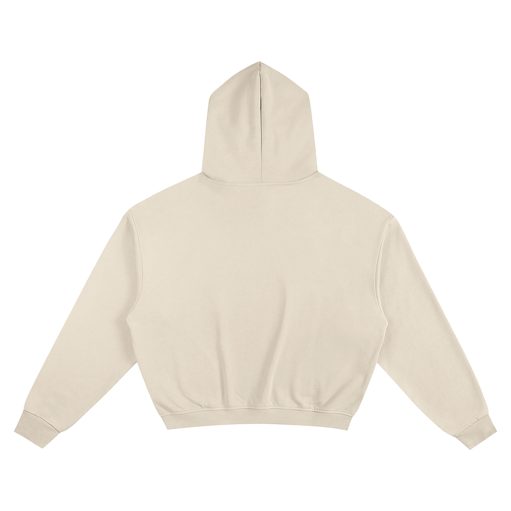 Chiefs SQDN Cotton Cropped Hoodie