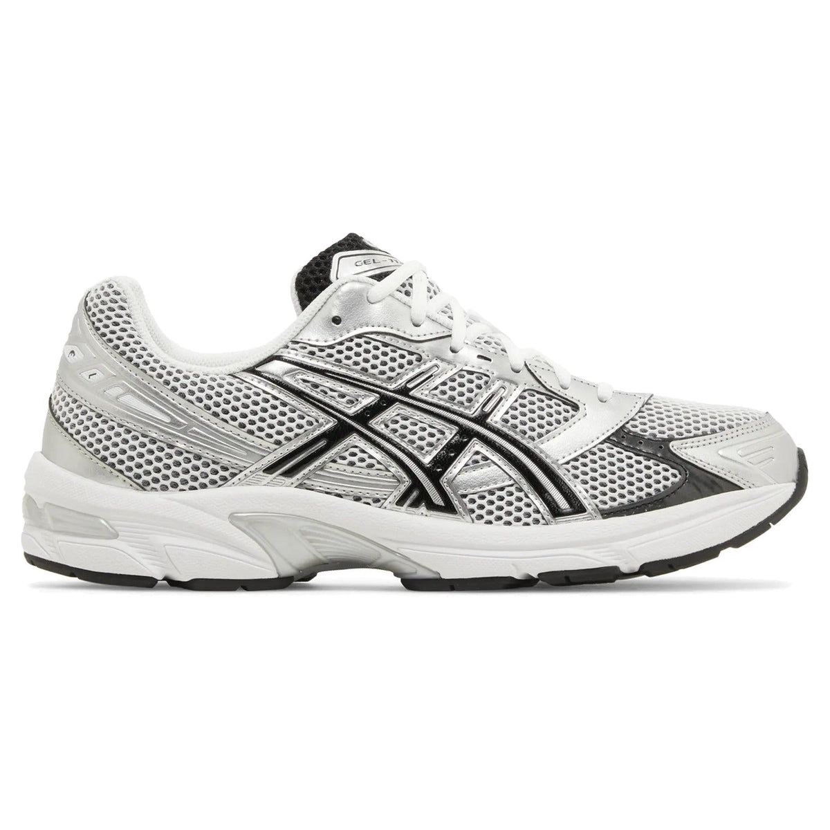 Asics Gel-1130 White Black Silver